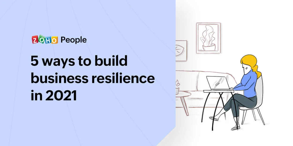 Building Resilience in a Competitive Business Environment