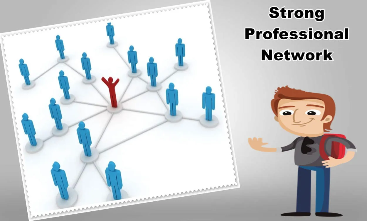 Building a Strong Professional Network