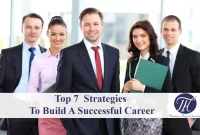 Career Advancement Strategies for Business Professionals