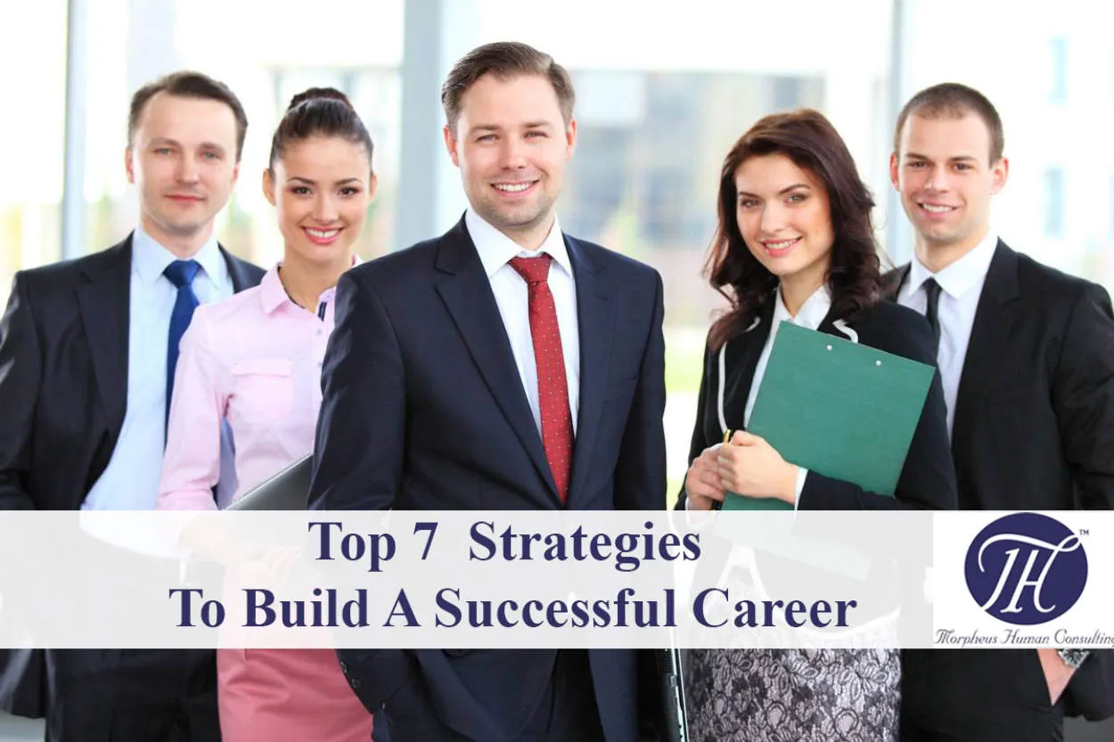 Career Advancement Strategies for Business Professionals