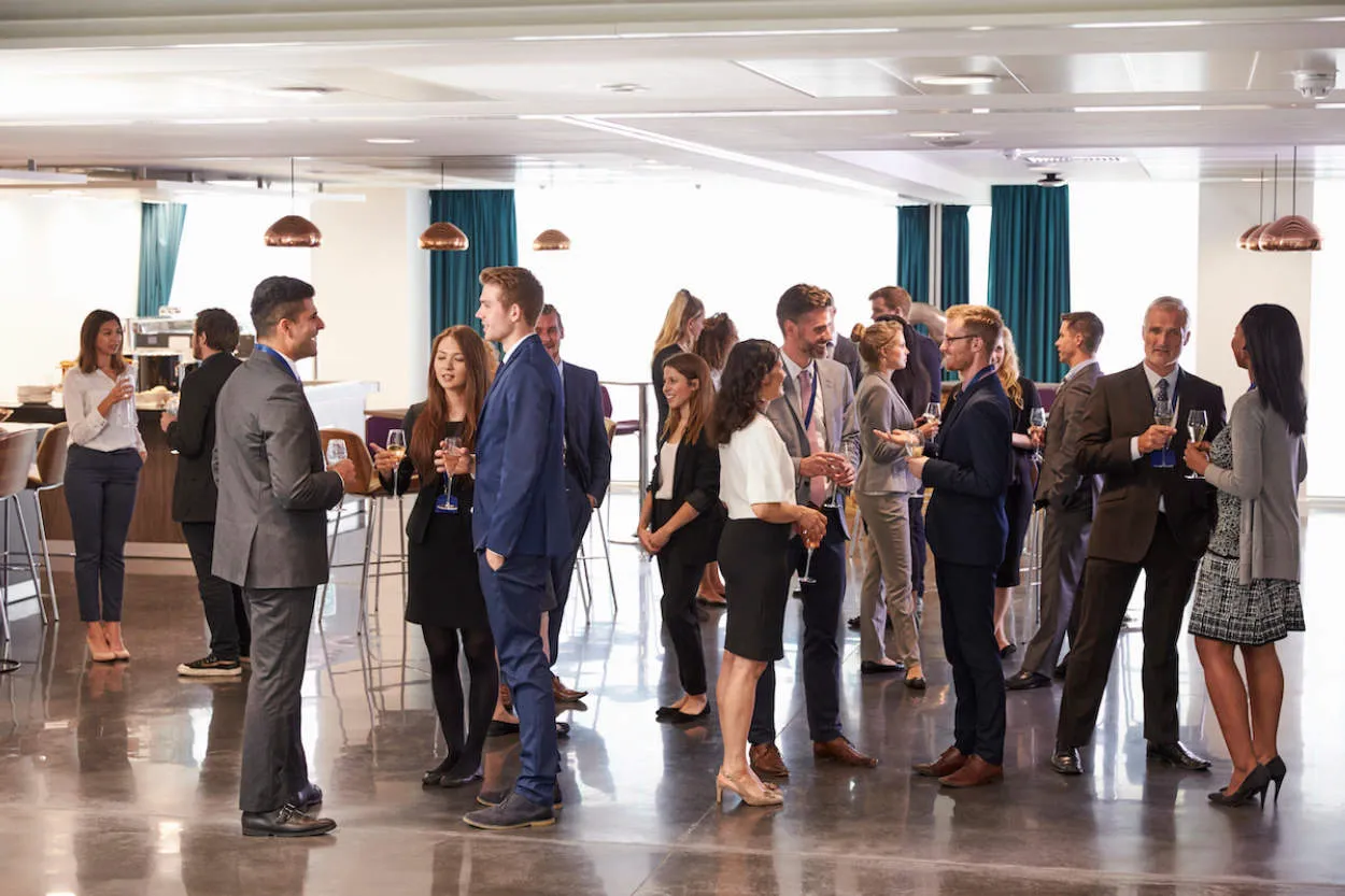 Effective Business Networking Events and Conferences