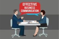 Effective Business Writing and Communication