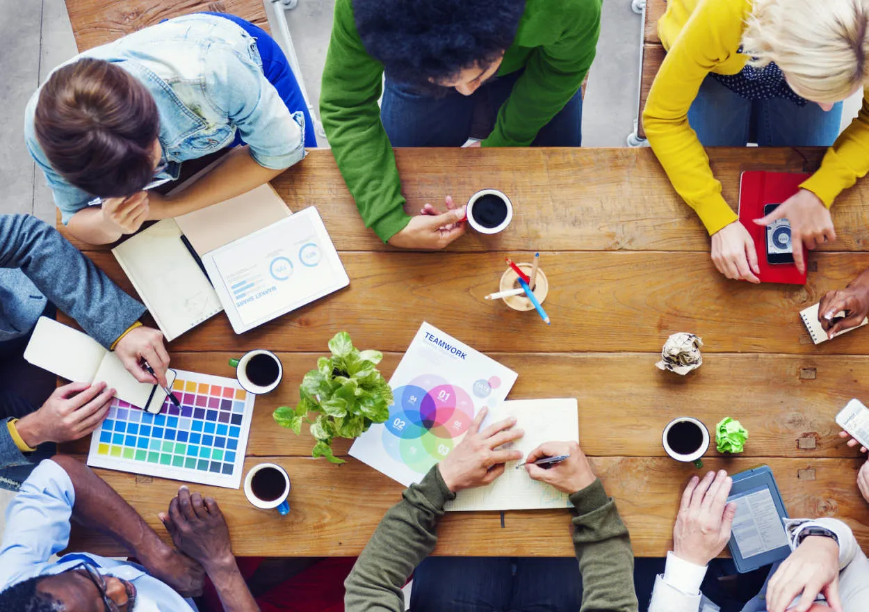 Fostering Creativity in the Workplace