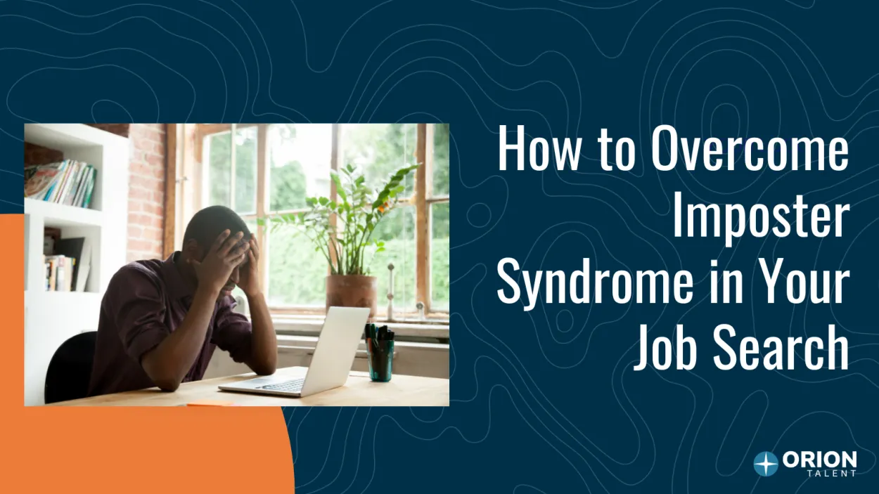Managing Imposter Syndrome in Your Career