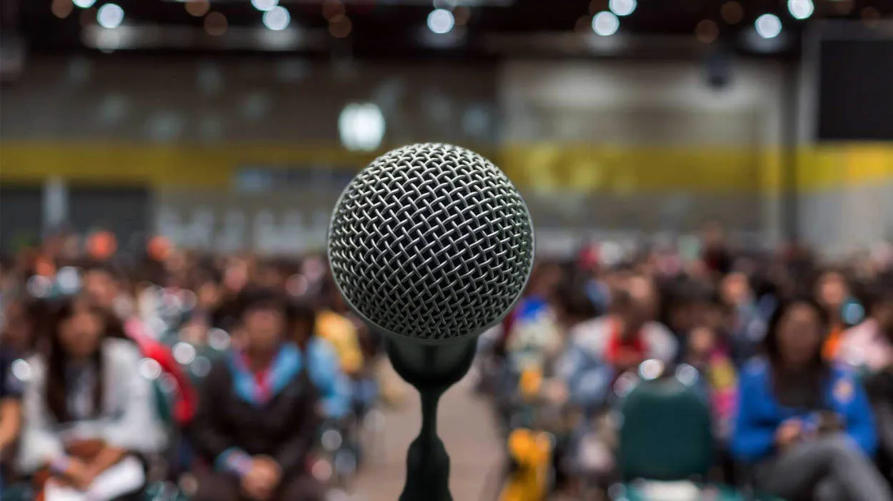 Mastering Public Speaking for Career Advancement