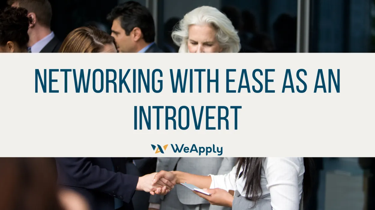 Networking Strategies for Introverted Employees