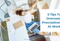 Overcoming Procrastination: Productivity Tips for Employees