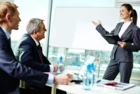 Strategies for Effective Business Presentations