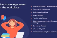 Stress Management Techniques for a Productive Career