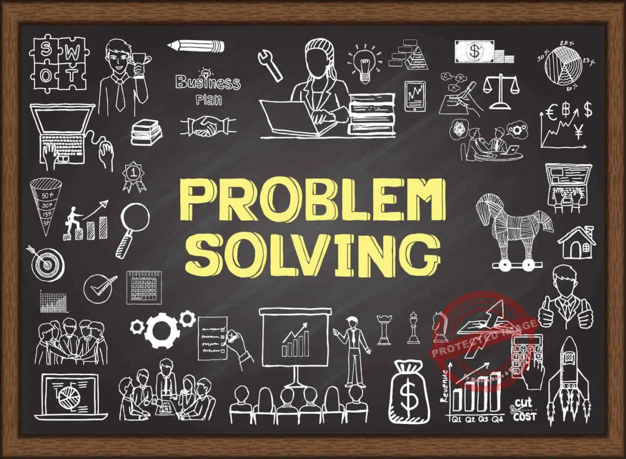 The Art of Problem-Solving in Business