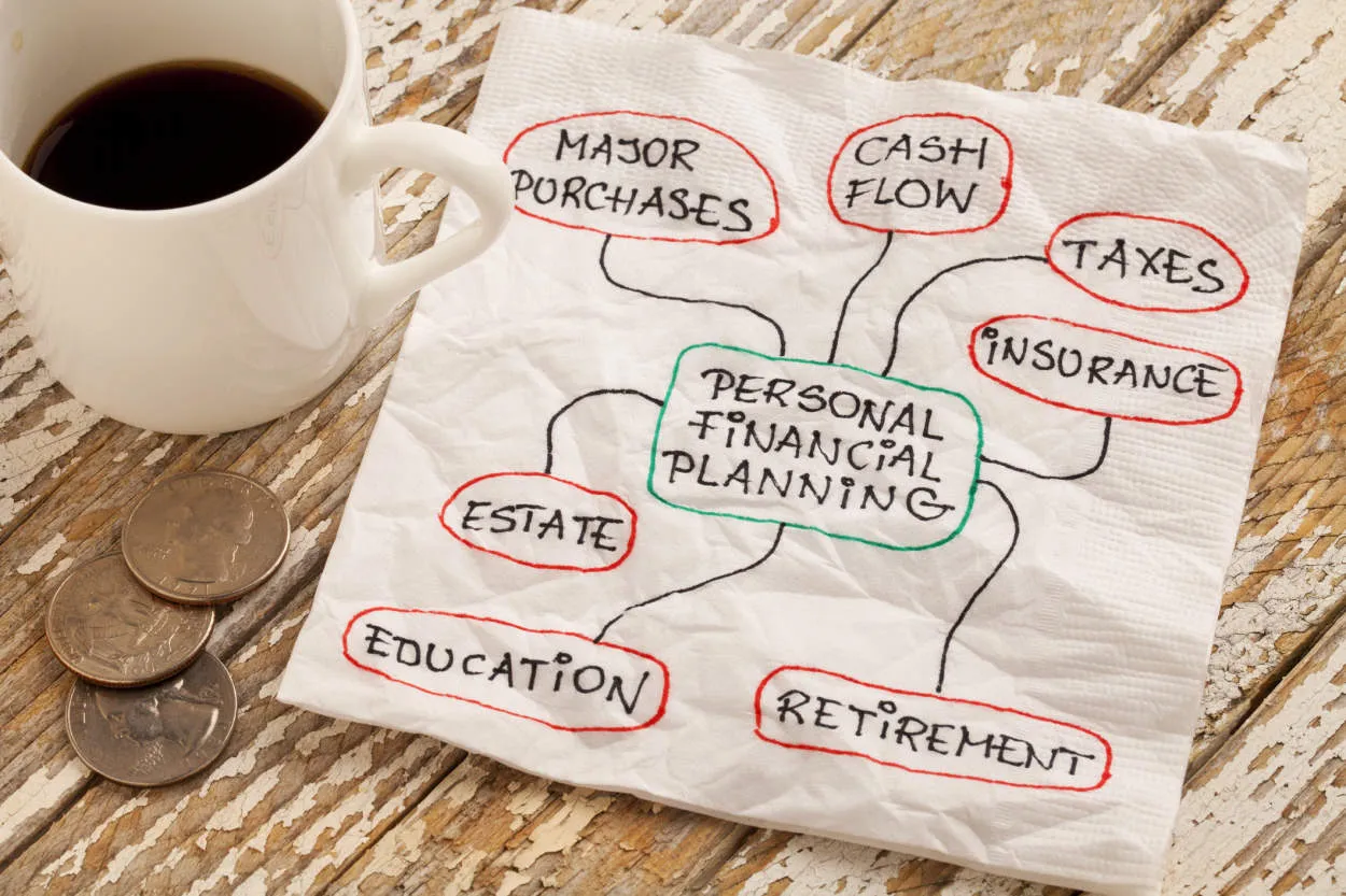 The Business of Personal Finance