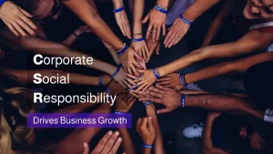 The Influence of Corporate Social Responsibility in Business