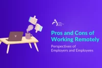 The Pros and Cons of Remote Work for Employees