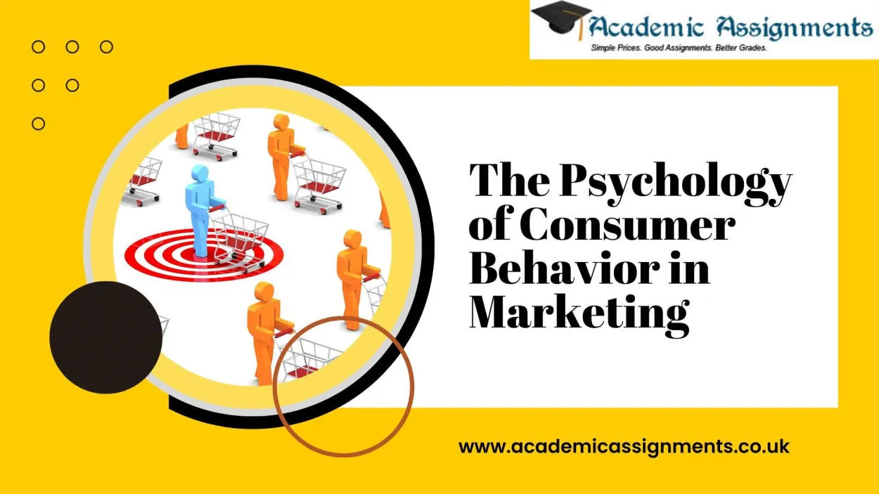 The Psychology of Consumer Behavior in Business