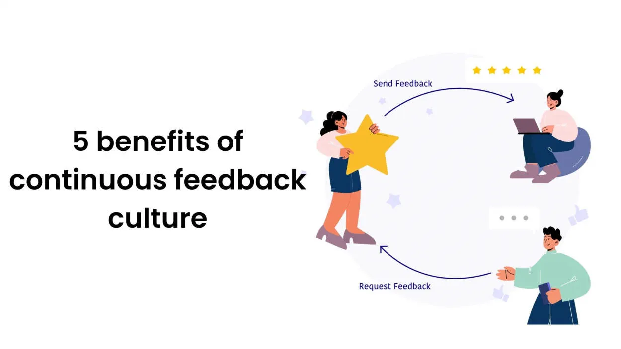 The Role of Continuous Feedback in Employee Development