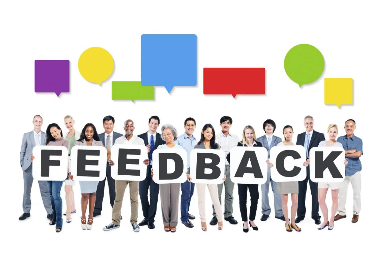 The Role of Critical Feedback in Employee Improvement