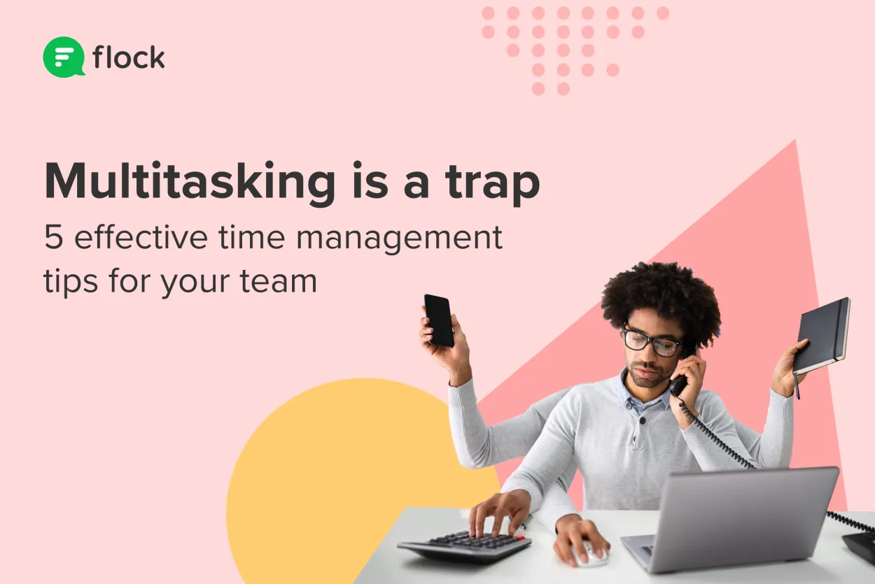 Time Management for Multitasking Employees