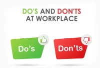 Workplace Etiquette: Dos and Don'ts