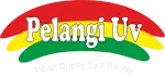 CV Pelangi UV company logo