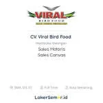 CV Viral Bird Food company logo