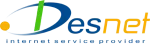 Desnet company logo