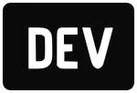 Dev company logo