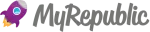 MyRepublic company logo
