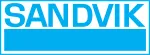 Sandvik company logo