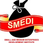 Smedi Coliving and Coffee company logo