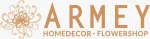 Armey Floristry company logo