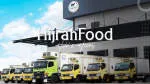 Hijrahfood company logo
