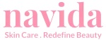 Navida Skincare company logo