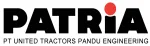 PATRIA company logo