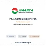 PT Amarta Sayap Merah company logo