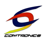 PT. Comtronics Systems company logo