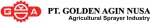 PT Golden Agin Nusa company logo