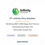 PT Infinity Plus Solution company logo