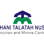 PT. Madani Raisha Construction company logo