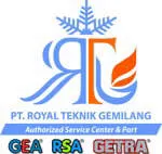 PT Royal Teknik Gemilang company logo