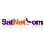 PT Satnetcom company logo