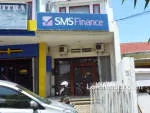 PT. Sinar Mitra Sepadan Finance (SMS Finance) company logo
