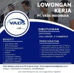 PT VADS Indonesia company logo