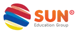 SUN Education Group company logo