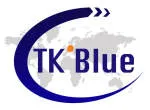 TK Blue Dolphin PlaySkool company logo