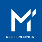 Multi Development company logo