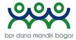 PT BPR Dana Mandiri Bogor company logo