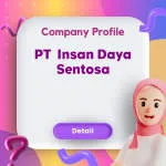 PT Insan Daya Sentosa company logo
