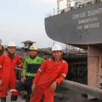 PT. Waruna Shipyard Indonesia company logo