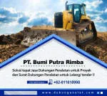 PT.Bumi putra rimba company logo