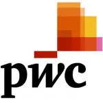 PwC company logo